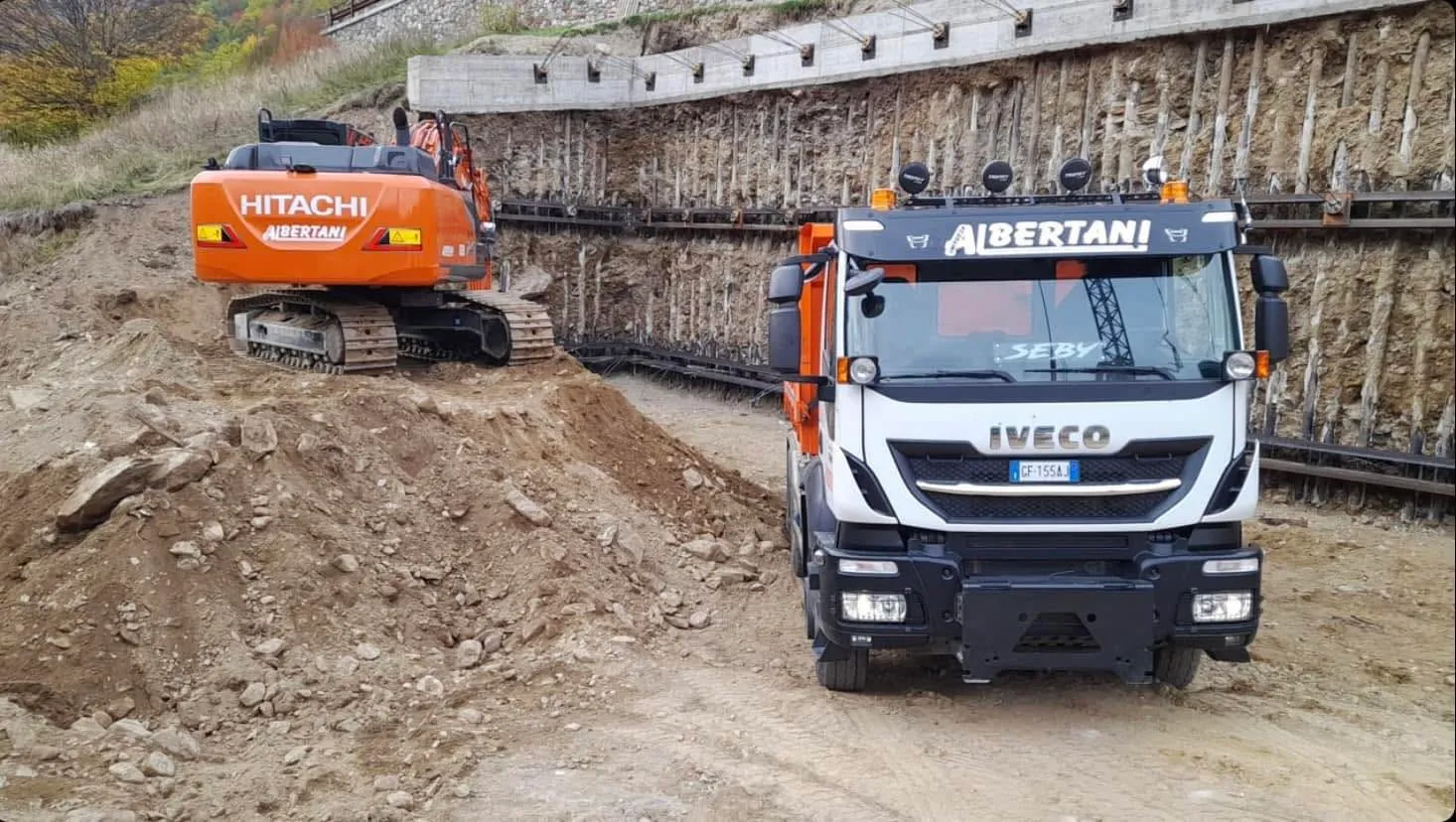 Cantiere Edile Impresa Albertani