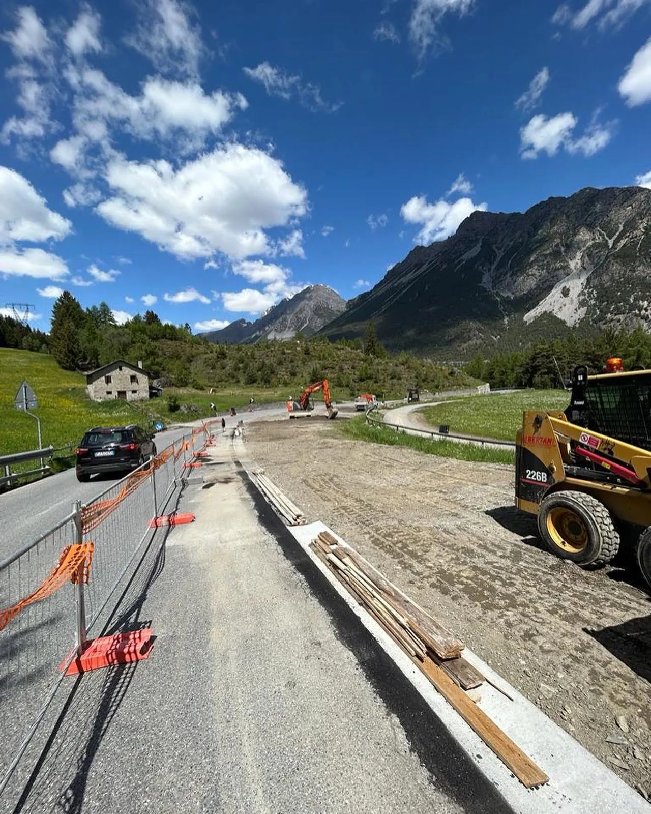Infrastrutture Stradali edili
